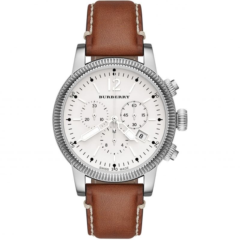 Burberry watch deals mens 2017